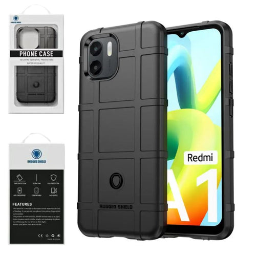 Xiaomi Redmi A1 / A2 Military Rugged Shield Heavy Duty Drop Proof Case