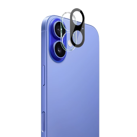 Apple iPhone 17/Pro/Pro Max/Air - Back Rear Camera Lens Glass Protector