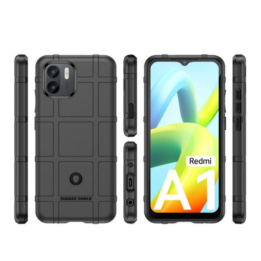 Xiaomi Redmi A1 / A2 Military Rugged Shield Heavy Duty Drop Proof Case