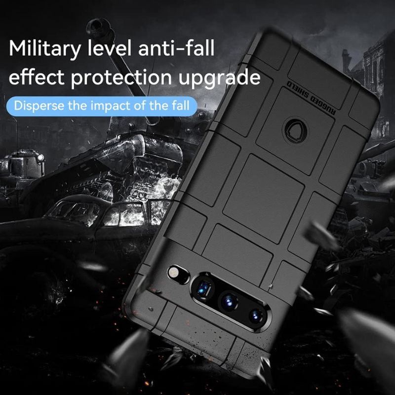 Load image into Gallery viewer, Samsung Galaxy A20 / A30 Military Rugged Shield Heavy Duty Drop Proof Case
