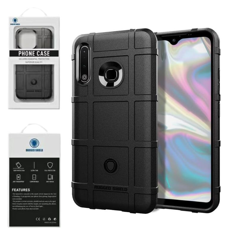 Load image into Gallery viewer, Samsung Galaxy A20 / A30 Military Rugged Shield Heavy Duty Drop Proof Case
