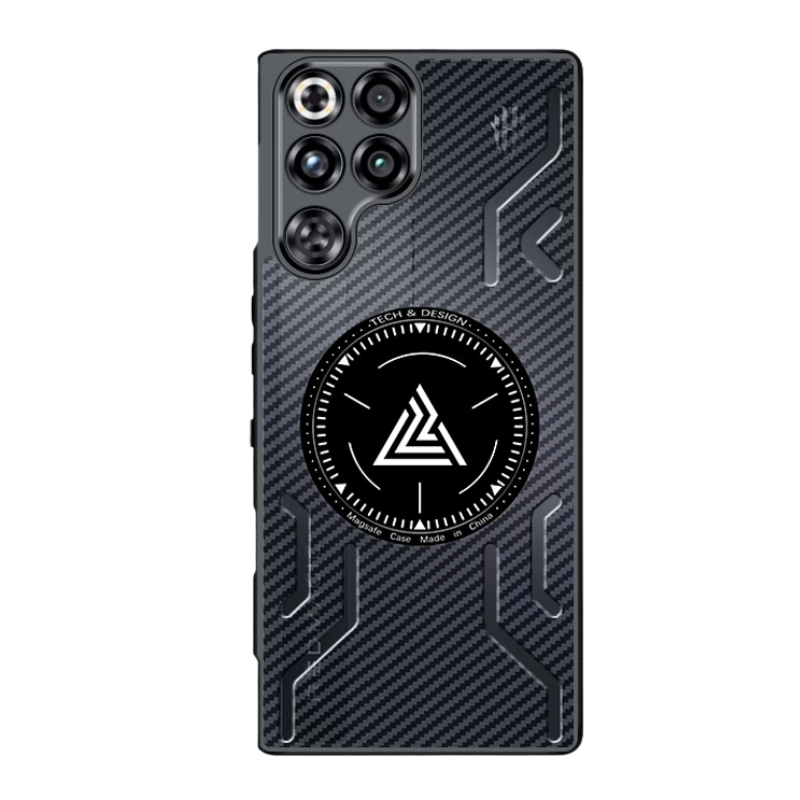 Load image into Gallery viewer, [Magsafe Compatible] ZTE Nubia RedMagic 11 Pro/Plus Heat-Dissipating Airbag Shockproof Phone Case
