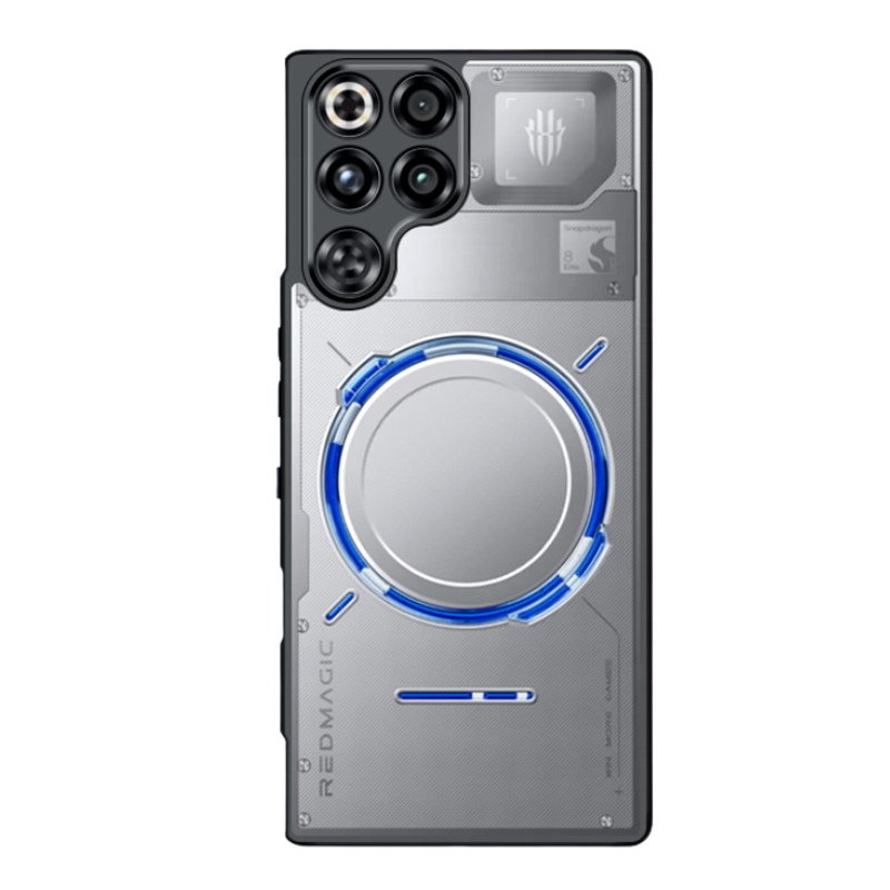 Load image into Gallery viewer, [Magsafe Compatible] ZTE Nubia RedMagic 11 Pro/Plus Heat-Dissipating Airbag Shockproof Phone Case
