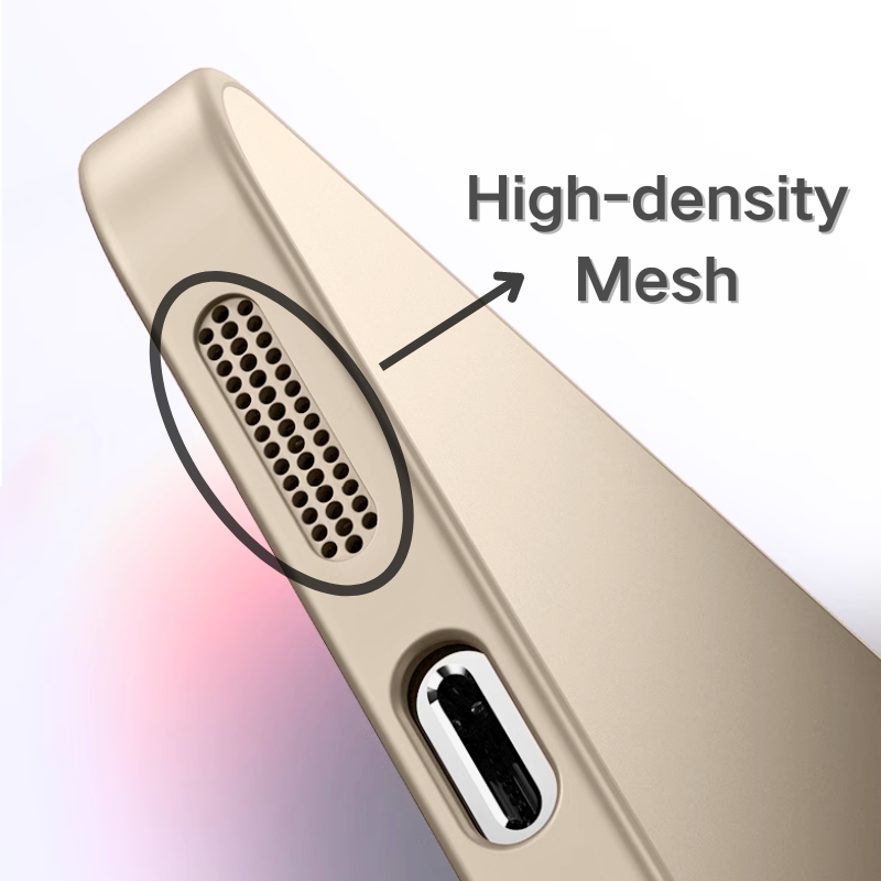 Load image into Gallery viewer, Apple iPhone 14/Plus/Pro/Pro Max Metal Matte Frosted Glass Anti-drop Essentials Series Case
