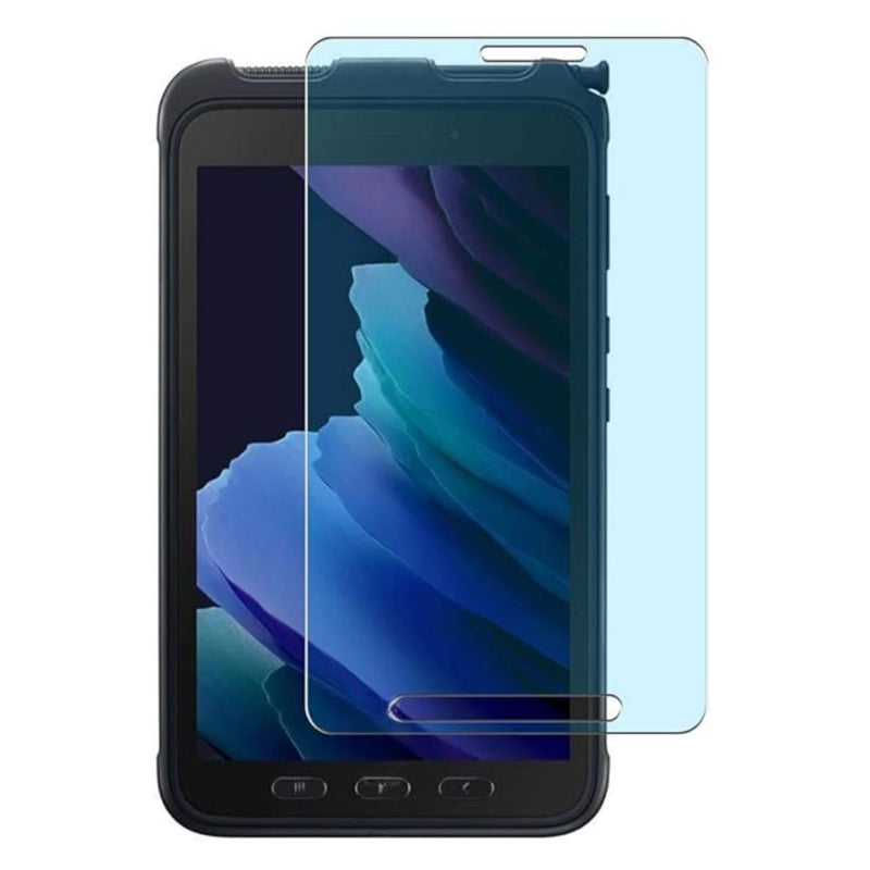 Load image into Gallery viewer, [Eyecare] Samsung Galaxy Tab Active 2 2017 8&quot; (SM-T395)- Full Covered Anti-Blue Light 9H Tempered Glass Screen Protective Protector
