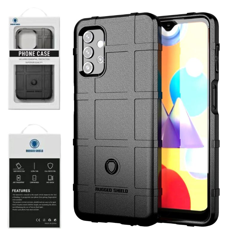 Load image into Gallery viewer, Samsung Galaxy A32 5G / M32 5G Military Rugged Shield Heavy Duty Drop Proof Case
