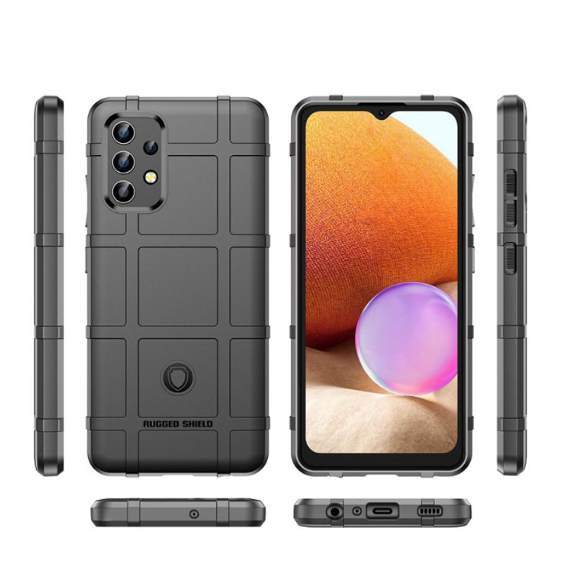 Load image into Gallery viewer, Samsung Galaxy A02 / M02 Military Rugged Shield Heavy Duty Drop Proof Case
