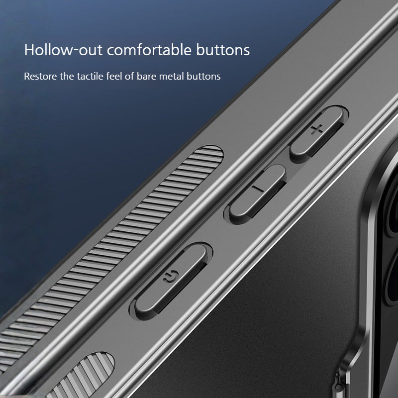 [With Lens Bracket] Xiaomi Redmi K90/Pro Max - Ultra-Thin Matte Shockproof Phone Case - i-Station Mobile Phone & Electronic Device Repair and Accessories