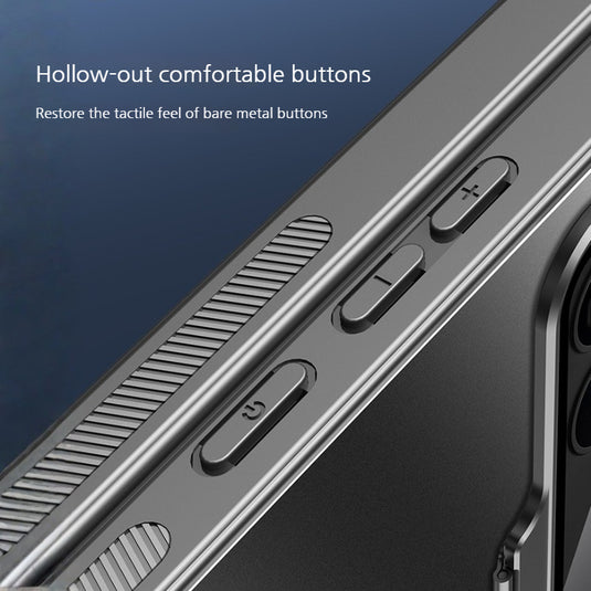 [With Lens Bracket] Xiaomi Redmi K90/Pro Max - Ultra-Thin Matte Shockproof Phone Case