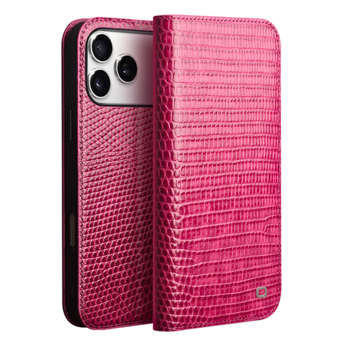 [Built-in Card Slot] Apple iPhone 17/Air/Pro/Max - Fashion Genuine Leather Flip Shockproof Protective Case - i-Station Mobile Phone & Electronic Device Repair and Accessories