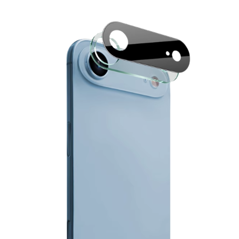 Load image into Gallery viewer, Apple iPhone 17/Pro/Pro Max/Air - Back Rear Camera Lens Glass Protector
