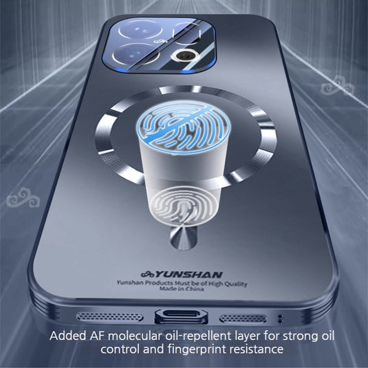 [Magsafe Compatible] OPPO Find X9/Pro - Premium Frosted Matte Shockproof Phone Case