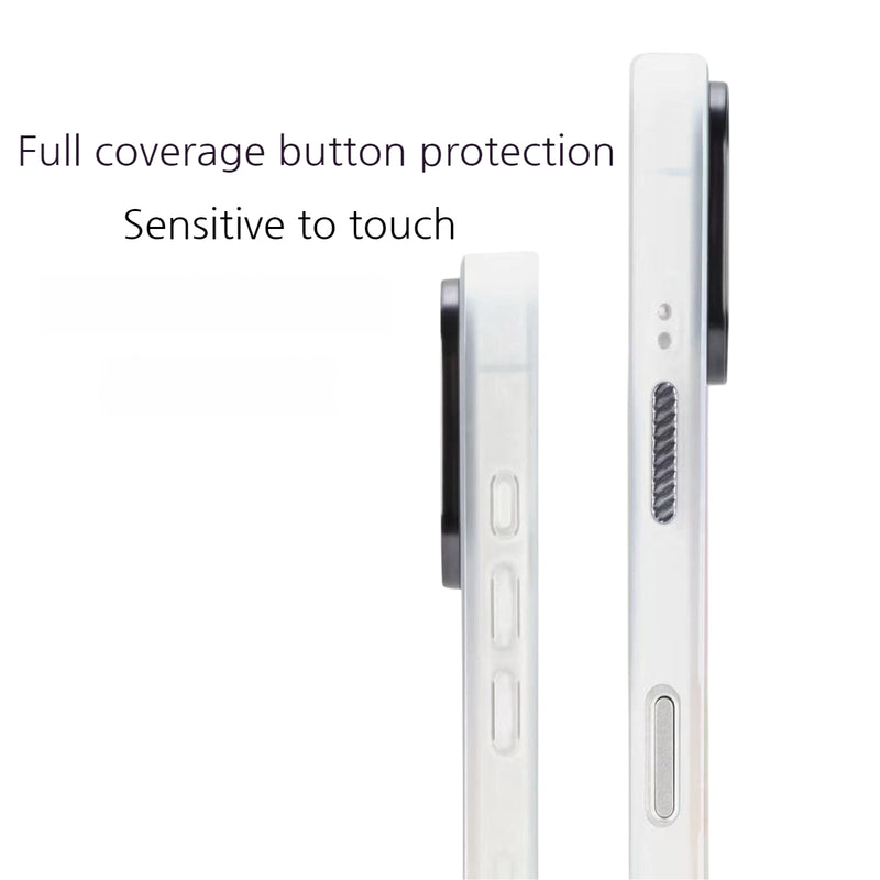 Load image into Gallery viewer, [Built-in Stand] Apple iPhone 17/Air/Pro/Max - Gradient Laser Anti-Drop Phone Case
