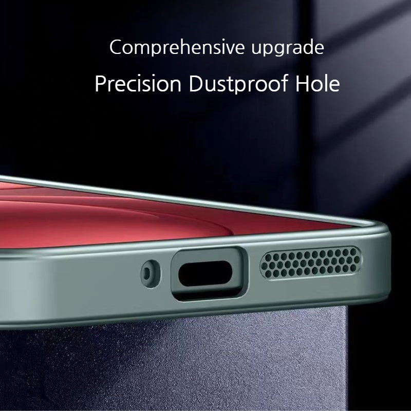 Load image into Gallery viewer, [With Lens Bracket] OPPO Find X9/Pro - Ultra-Thin Matte Shockproof Phone Case

