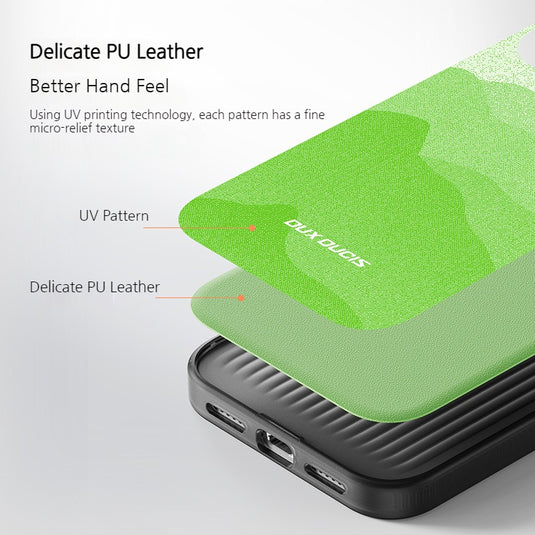 [Magsafe Compatible] Apple iPhone 17/Air/Pro/Max - Printed Full-Cover Shockproof Phone Case