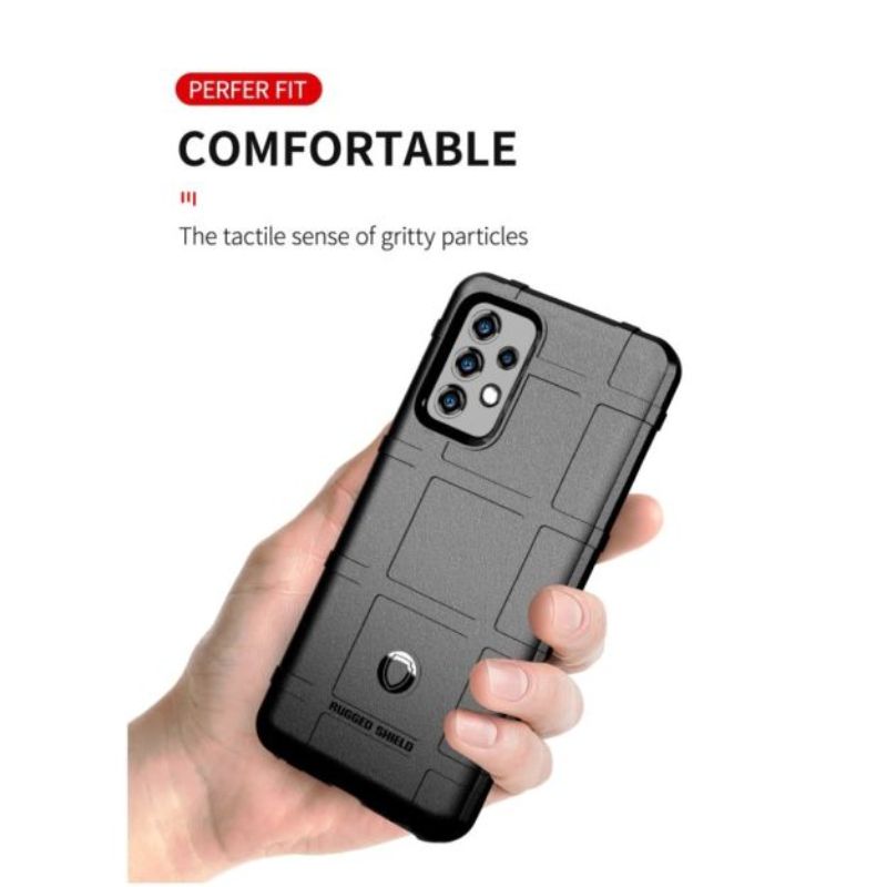 Load image into Gallery viewer, Samsung Galaxy A52 4G / A52 5G / A52s Military Rugged Shield Heavy Duty Drop Proof Case
