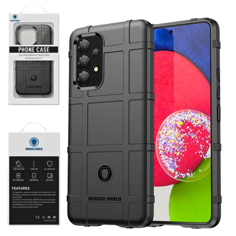 Load image into Gallery viewer, Samsung Galaxy A23 4G &amp; A23 5G Military Rugged Shield Heavy Duty Drop Proof Case
