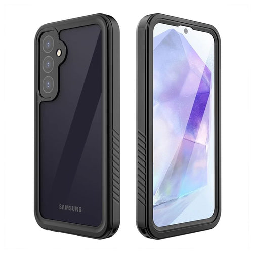 [FS Series] Samsung Galaxy A54 5G (SM-A546) - Redpepper Full Covered Waterproof Heavy Duty Tough Armor Case