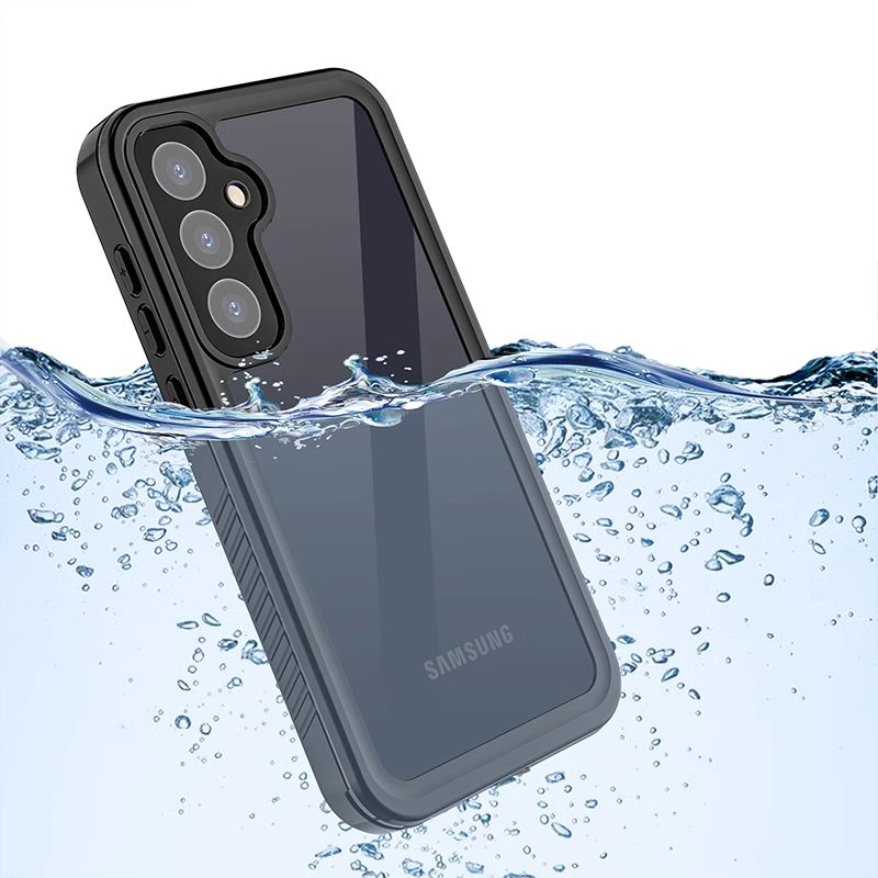 Load image into Gallery viewer, [FS Series] Samsung Galaxy A54 5G - Redpepper Full Covered Waterproof Heavy Duty Tough Armor Case
