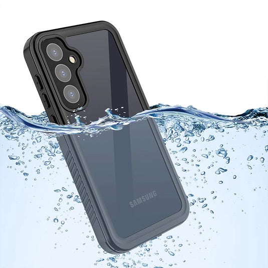 [FS Series] Samsung Galaxy A55 - Redpepper Full Covered Waterproof Heavy Duty Tough Armor Case