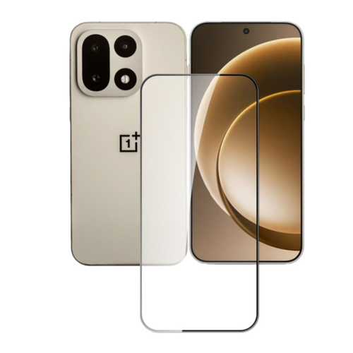 OnePlus 15 - Full Covered 9H Tempered Glass Screen Protector