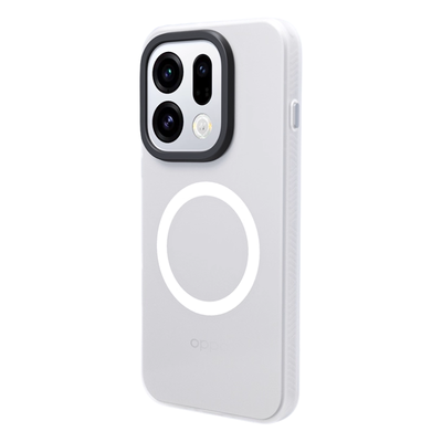 [Magsafe Compatible] OPPO Find X9/Pro - Matte Full Coverage Shockproof Case - i-Station Mobile Phone & Electronic Device Repair and Accessories