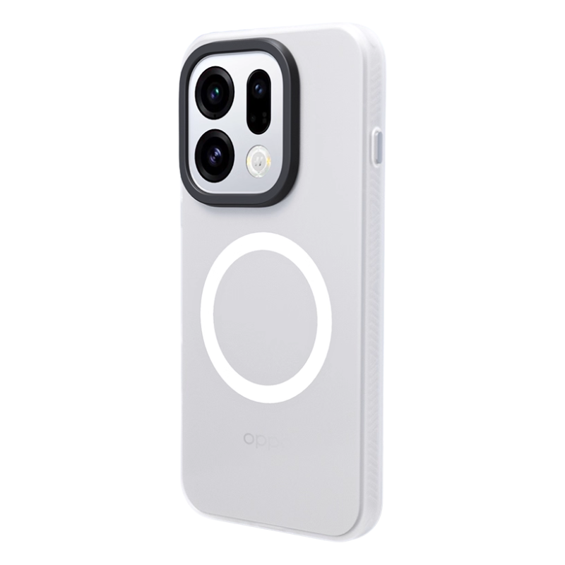 Load image into Gallery viewer, [Magsafe Compatible] OPPO Find X9/Pro - Matte Full Coverage Shockproof Case - i-Station Mobile Phone &amp; Electronic Device Repair and Accessories
