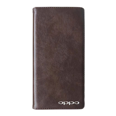 OPPO Find X9/Pro - Business Genuine Leather Magnetic Flip Shockproof Protective Case - i-Station Mobile Phone & Electronic Device Repair and Accessories