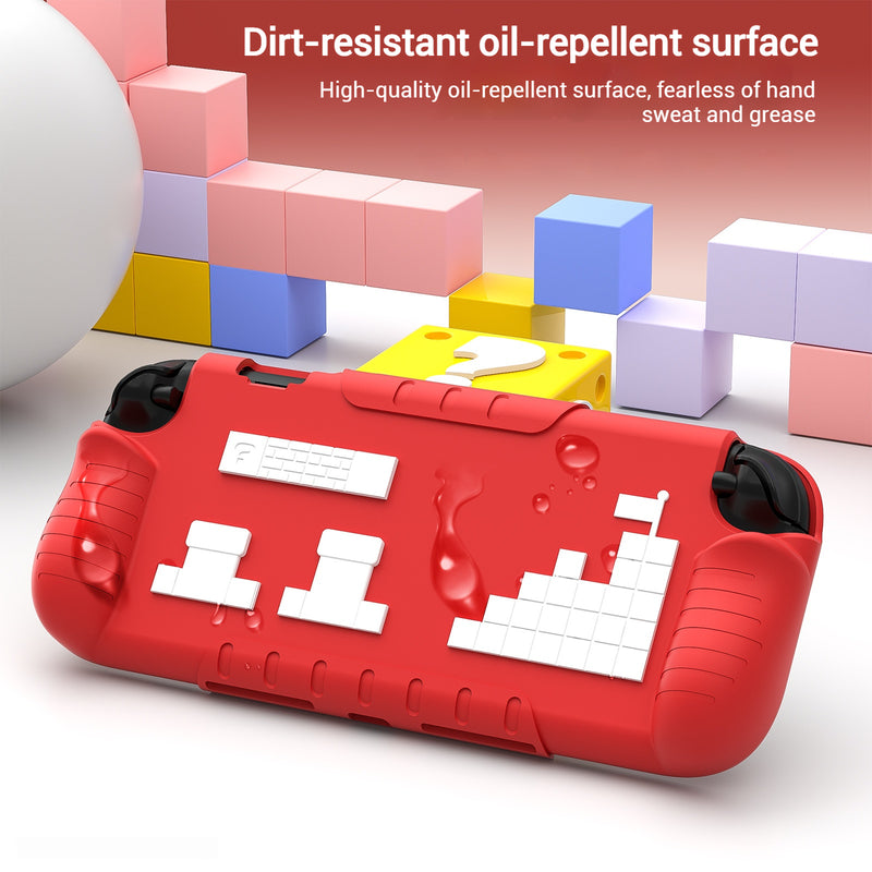 Load image into Gallery viewer, Nintendo Switch 2 (2025) Shockproof Liquid Silicone Protective Case
