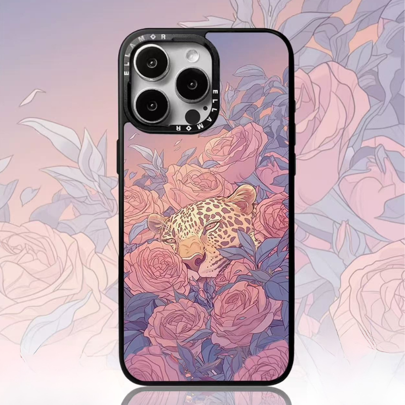 Load image into Gallery viewer, [Magsafe Compatible] Apple iPhone 17 /Pro/Max - Ellamor 3D Magnetic Full-Cover Shockproof Phone Case
