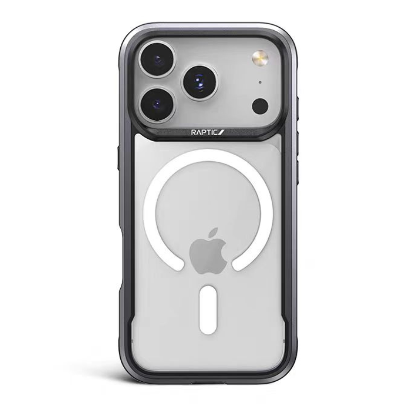 Load image into Gallery viewer, [Magsafe Compatible] Apple iPhone 17/Pro/Max DEFENSE Airbag Shockproof Full Coverage Phone Case
