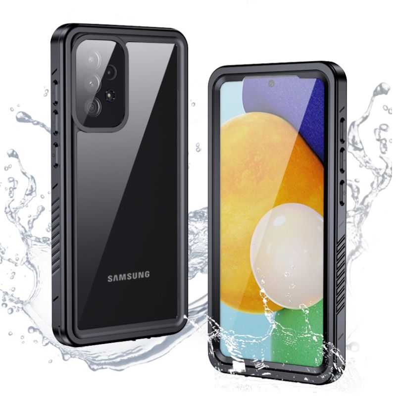 Load image into Gallery viewer, [FS Series] Samsung Galaxy A72 (SM-A725) - Redpepper Full Covered Waterproof Heavy Duty Tough Armor Case
