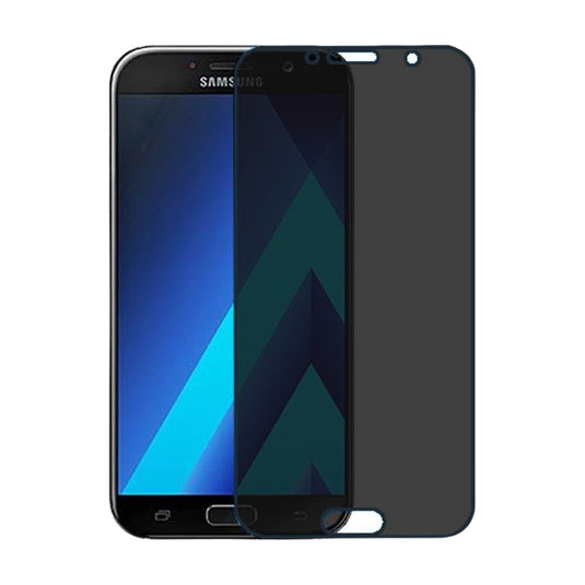 [Privacy] Samsung Galaxy A7 2017 (A720) - 9H Hardned Tempered Glass Screen Protector