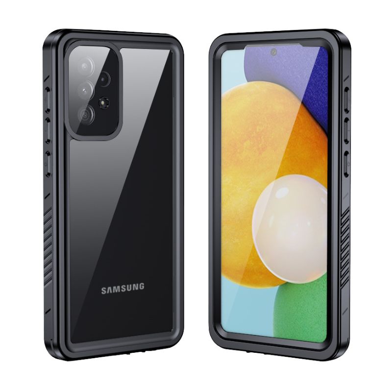 Load image into Gallery viewer, [FS Series] Samsung Galaxy A72 - Redpepper Full Covered Waterproof Heavy Duty Tough Armor Case
