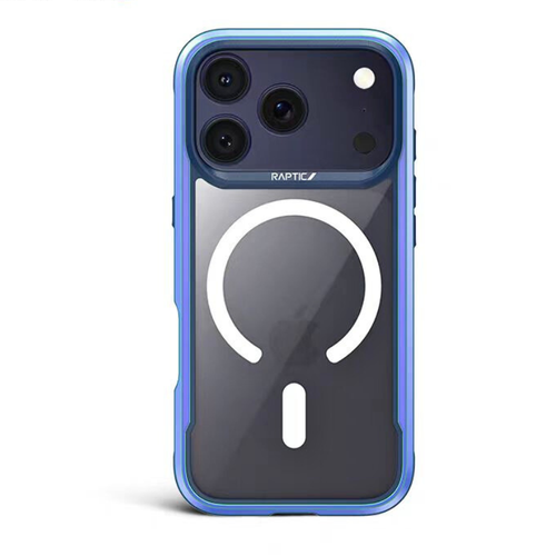 [Magsafe Compatible] Apple iPhone 17/Pro/Max DEFENSE Airbag Shockproof Full Coverage Phone Case