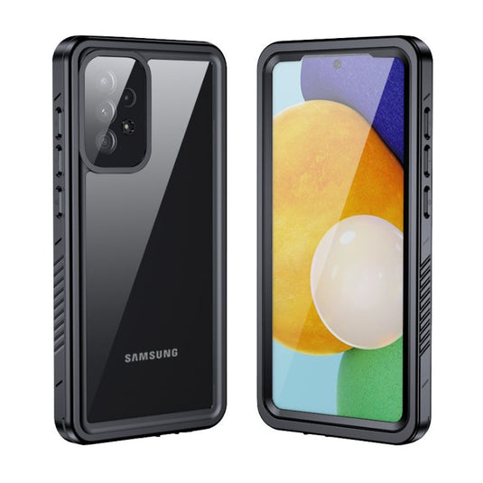 [FS Series] Samsung Galaxy A72 - Redpepper Full Covered Waterproof Heavy Duty Tough Armor Case