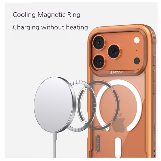 [Magsafe Compatible] Apple iPhone 17/Pro/Max DEFENSE Airbag Shockproof Full Coverage Phone Case