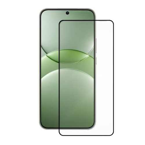 [Full Covered][Matte] OnePlus 15 -  9H Hardness Anti-Fingerprint Tempered Glass Screen Protector