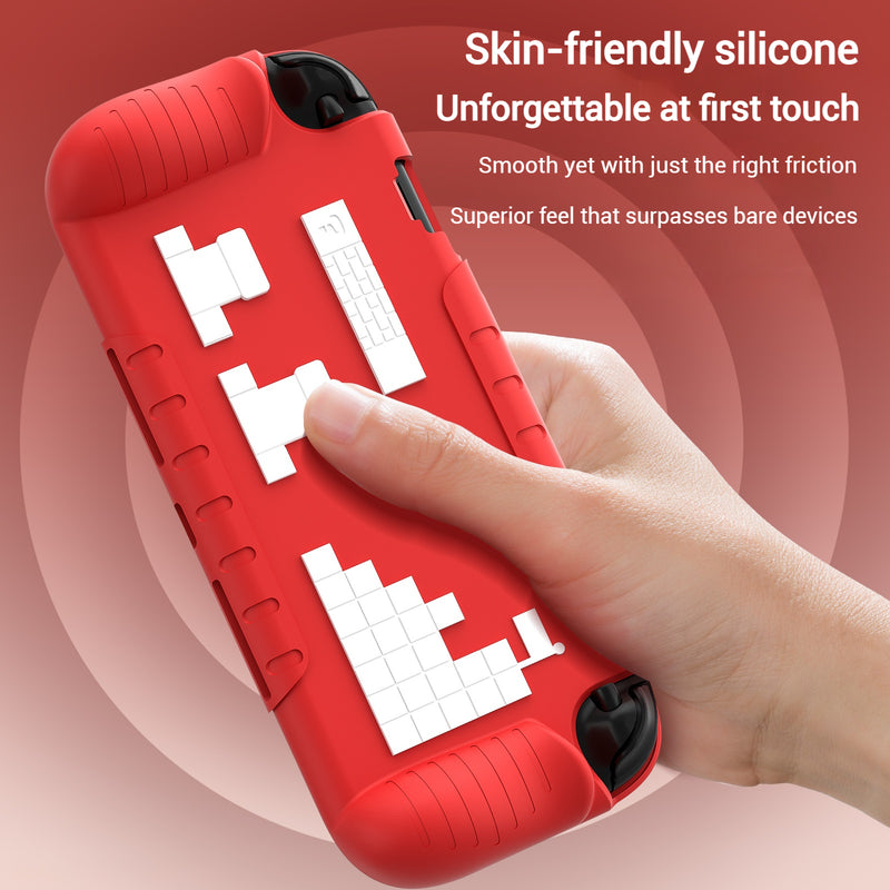 Load image into Gallery viewer, Nintendo Switch 2 (2025) Shockproof Liquid Silicone Protective Case
