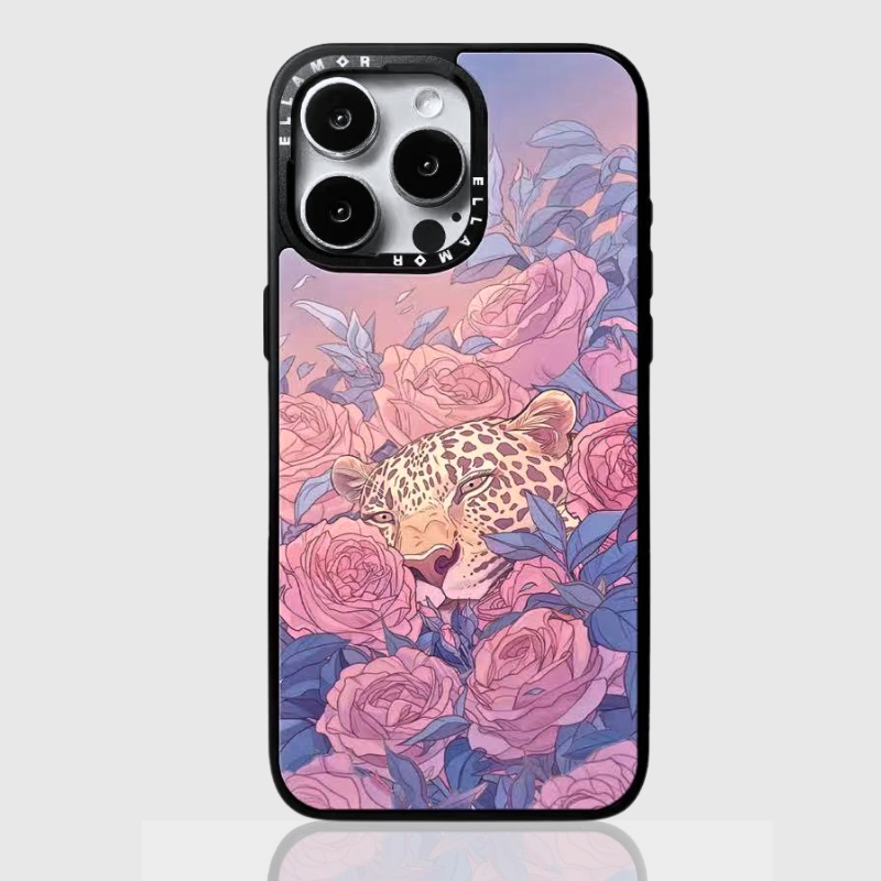 Load image into Gallery viewer, [Magsafe Compatible] Apple iPhone 17 /Pro/Max - Ellamor 3D Magnetic Full-Cover Shockproof Phone Case
