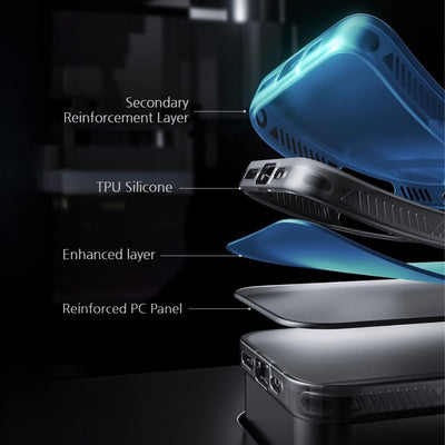 [Magsafe Compatible] OPPO Find X9/Pro - Matte Full Coverage Shockproof Case - i-Station Mobile Phone & Electronic Device Repair and Accessories