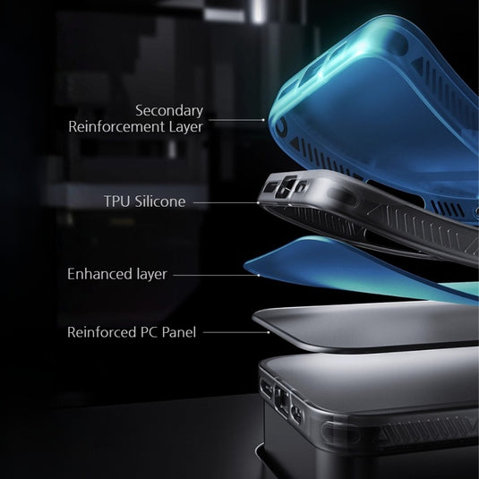 [Magsafe Compatible] OPPO Find X9/Pro - Matte Full Coverage Shockproof Case - i-Station Mobile Phone & Electronic Device Repair and Accessories