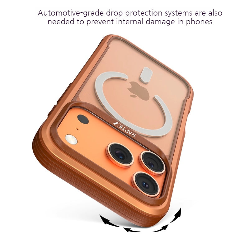 Load image into Gallery viewer, [Magsafe Compatible] Apple iPhone 17/Pro/Max DEFENSE Airbag Shockproof Full Coverage Phone Case
