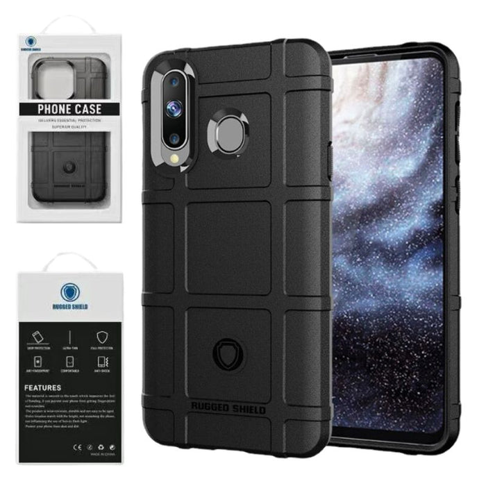 Samsung Galaxy A8s / A9 Pro - Military Rugged Shield Heavy Duty Drop Proof Case