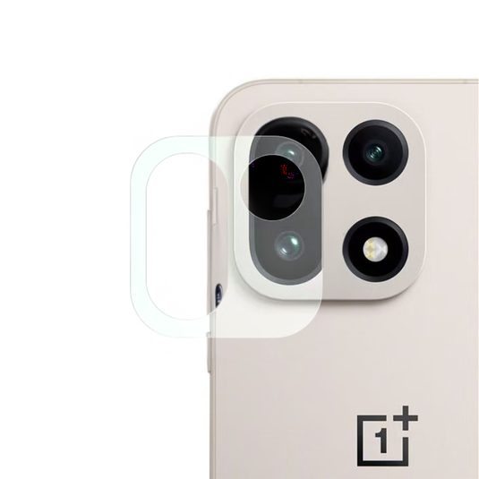 OnePlus 15 - Transparent Back Rear Camera Lens Glass Protector