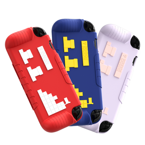 Nintendo Switch 2 (2025) Shockproof Liquid Silicone Protective Case