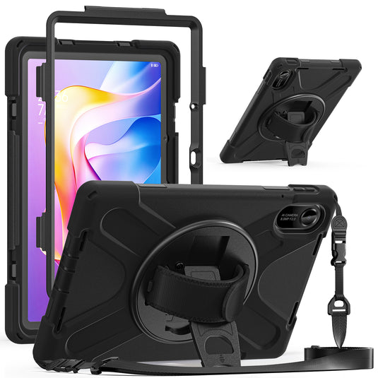 [Built-in Stand][With Shoulder strap] Xiaomi Redmi Pad 2 11" 2025 EVA Kid Friendly Heavy Duty Series Case With Pen Holder - i-Station Mobile Phone & Electronic Device Repair and Accessories