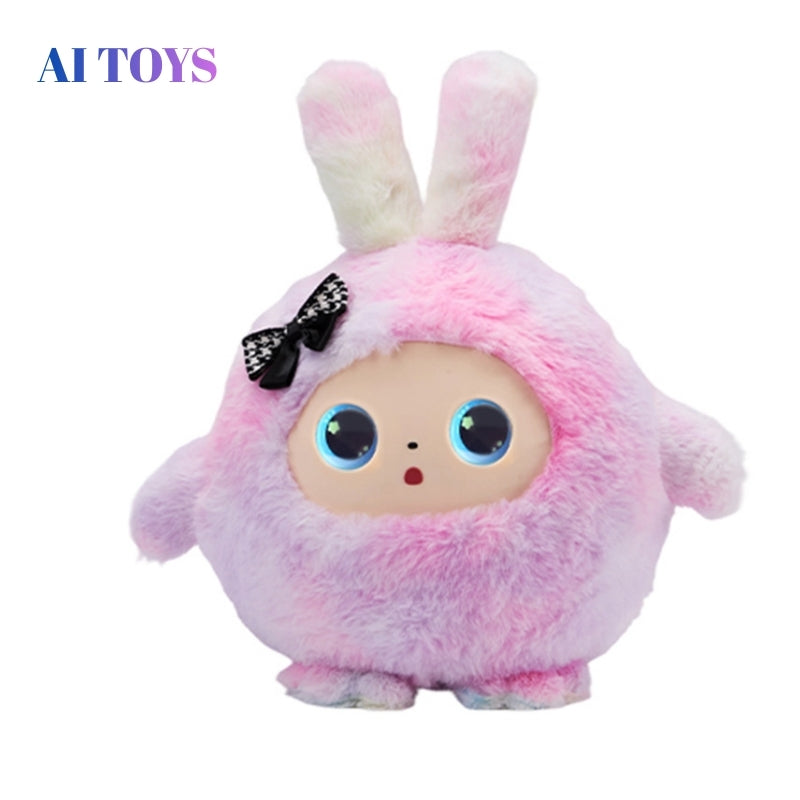 Load image into Gallery viewer, AI Smart Interactive Companion Plush Toy – Voice Chat, Emotional Support &amp; Multi-Language Learning for Kids - i-Station Mobile Phone &amp; Electronic Device Repair and Accessories
