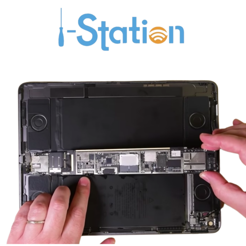 Load image into Gallery viewer, Apple iPad Pro 5 M1 Chip 11&quot; Repair Service - i-Station
