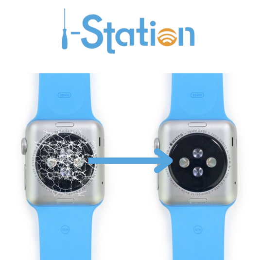 Apple Watch SE 40MM Repair Service - i-Station